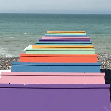 Coquelicot Industriel דירה