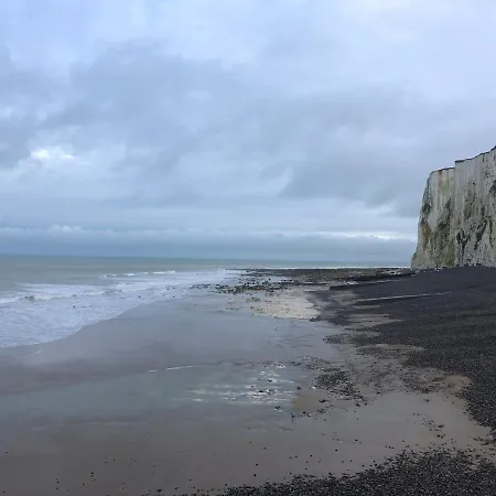 דירה Coquelicot Industriel *