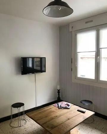 Coquelicot Industriel דירה Le Tréport