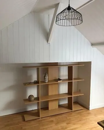 דירה Coquelicot Industriel