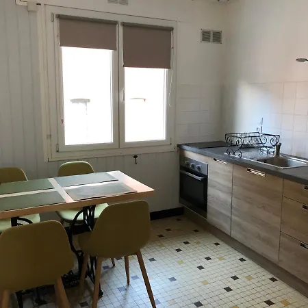 Lejlighed Coquelicot Industriel *