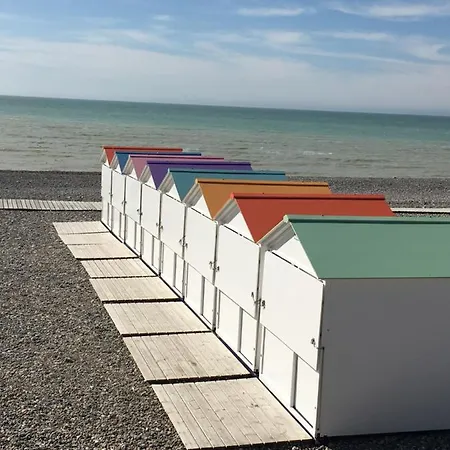 Coquelicot Industriel 아파트 르트레포르