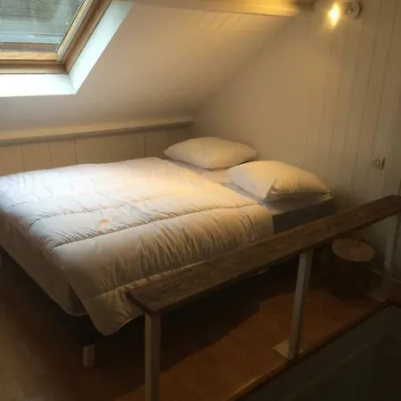 아파트 Coquelicot Industriel